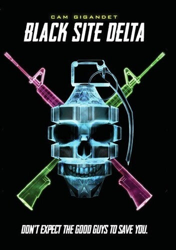 Black Site Delta - Black Site Delta - DVD