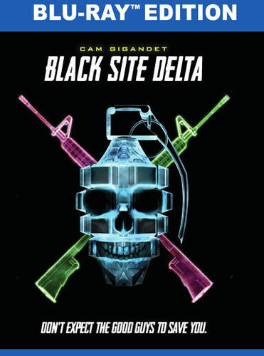 Black Site Delta - Black Site Delta - Blu-ray