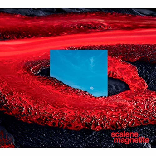 Scalene - Magnetite - Music CD