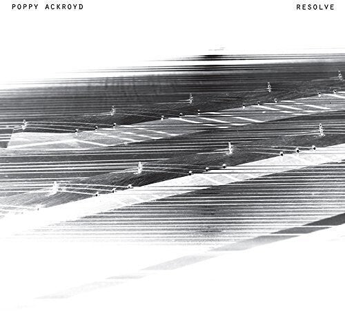 Poppy Ackroyd - Resolve - Music CD