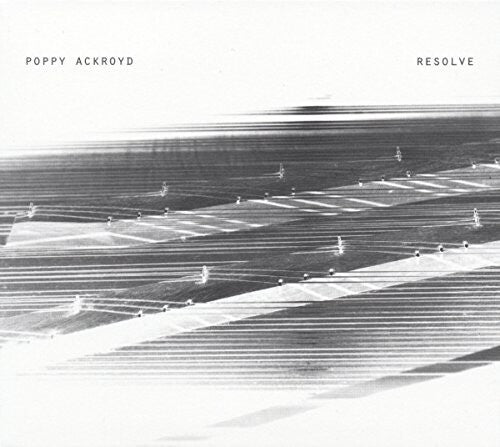 Poppy Ackroyd - Resolve - Vinyl Record