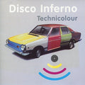 Disco Inferno - Technicolour - Vinyl Record