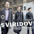 Sviridov - Beethoven Trio Bonn - Music CD