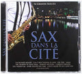 Beaudet,richard - Sax Dans La Cite - Music CD
