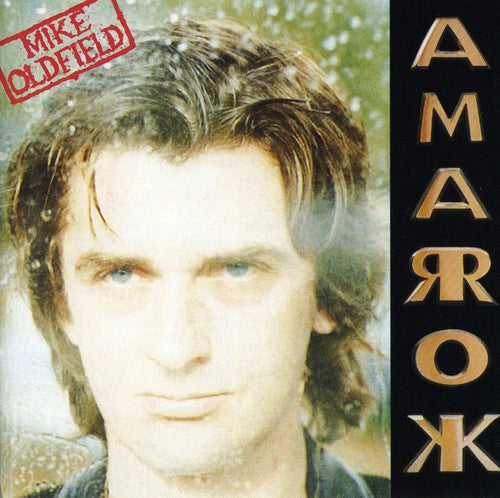Oldfield,mike - Amarok - Music CD