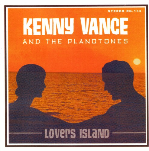 Vance,kenny - Lovers Island - Music CD
