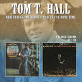 Hall,tom T - New Train-same Rider / Places I've Done Time - Music CD