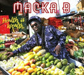 Macka B - Health Is Wealth - Music CD