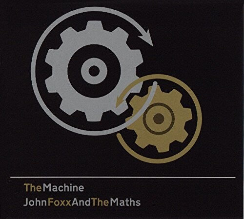 Foxx,john & Maths - Machine - Music CD