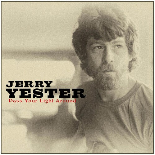Yester,jerry - Pass Your Light Around - Music CD