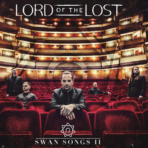 Lord Of The Lost - Swan Songs Ii - Music CD