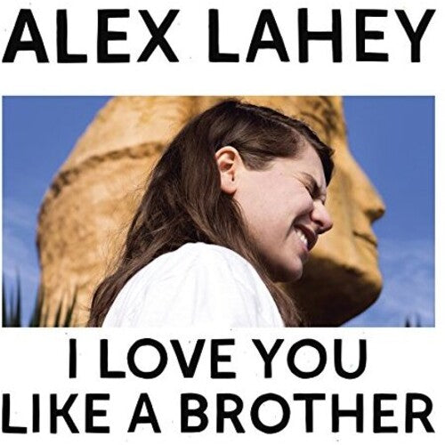 Lahey,alex - I Love You Like A Brother - Vinyl Record
