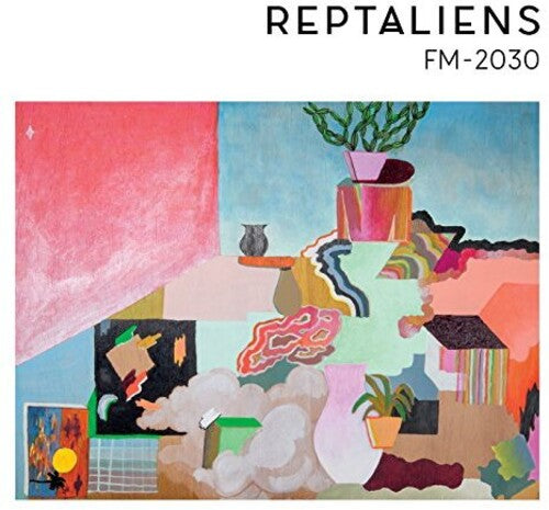 Reptaliens - FM-2030 - Vinyl Record