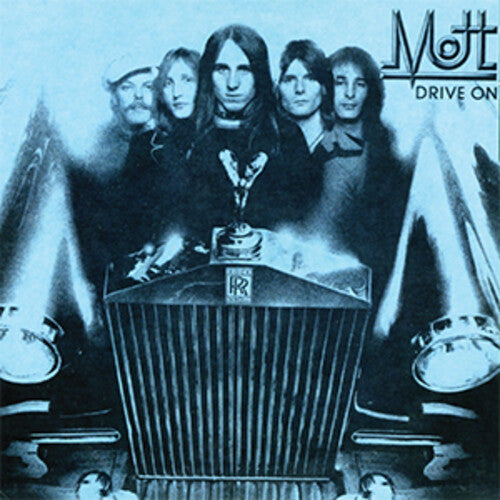 Mott - Drive On - Music CD