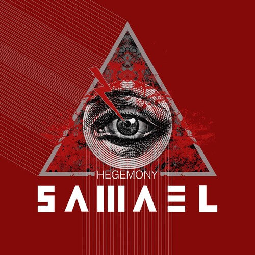 Samael - Hegemony - Music CD