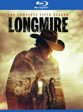 Longmire: The Complete Fifth Season - Longmire: The Complete Fifth Season - Blu-ray