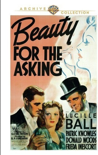 Beauty For The Asking (1939) - Beauty For The Asking (1939) - DVD