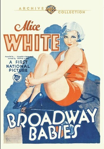 Broadway Babies (1929) - Broadway Babies (1929) - DVD
