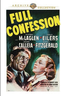 Full Confession (1939) - Full Confession (1939) - DVD