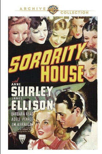 Sorority House (1939) - Sorority House (1939) - DVD