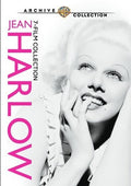 Jean Harlow 7-film Collection - Jean Harlow 7-film Collection - DVD