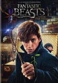Fantastic Beasts & Where To Find Them - Fantastic Beasts & Where To Find Them - DVD