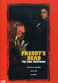 Freddy's Dead: Final Nightmare - Freddy's Dead: Final Nightmare - DVD