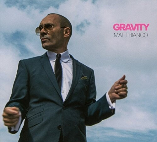 Bianco,matt - Gravity - Music CD