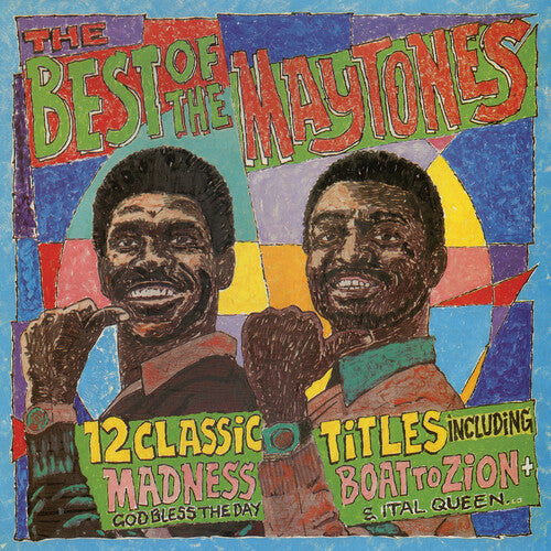 Maytones - Best Of - Music CD