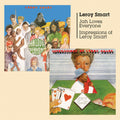 Smart,leroy - Jah Loves Everyone + Impressions - Music CD