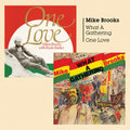 Brooks,mike - What A Gathering + One Love - Music CD