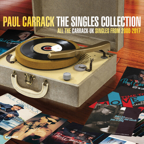 Carrack,paul - Singles Collection 2000-2017 - Music CD