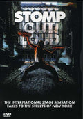 Stomp Out Loud - Stomp Out Loud - DVD