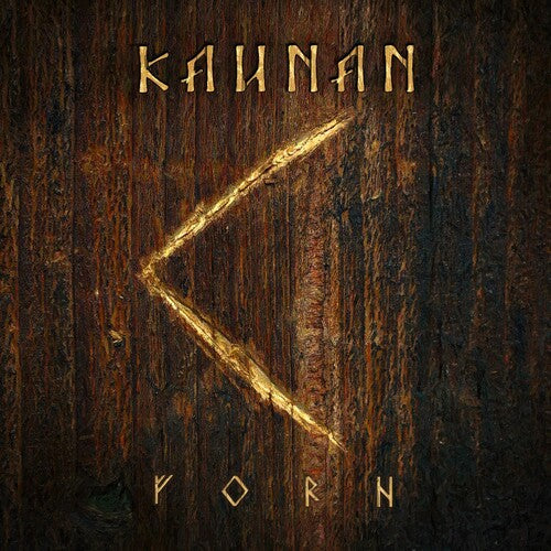 Kaunan - Forn - Vinyl Record