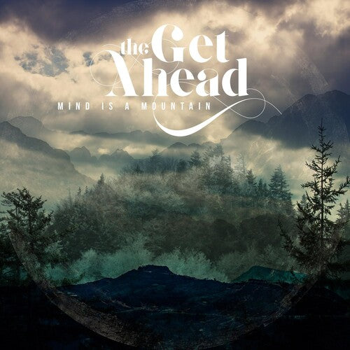 Get Ahead - Mind Is A Mountain - Music CD