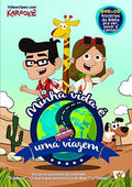 Lutdke,daniel - Minha Vida E Uma Viagem - Music CD