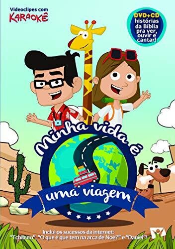 Lutdke,daniel - Minha Vida E Uma Viagem - Music CD