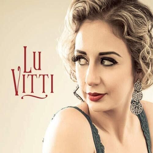Vitti,lu - Lu Vitti - Music CD