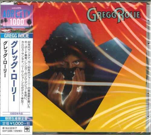 Rolie,gregg - Gregg Rolie - Music CD