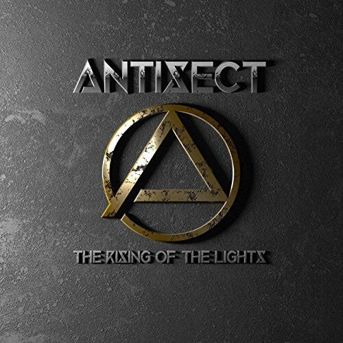 Antisect - Rising Of The Lights - Vinyl Record