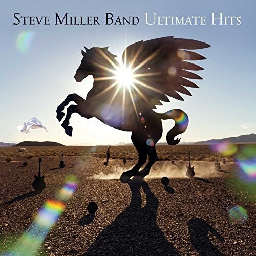 Steve Miller - Ultimate Hits [2LP]