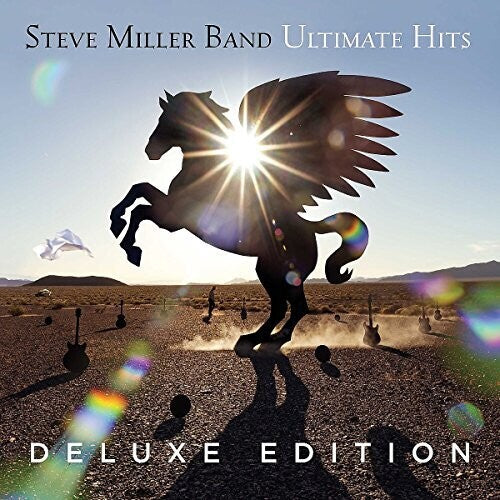 Miller,steve - Ultimate Hits - Vinyl Record