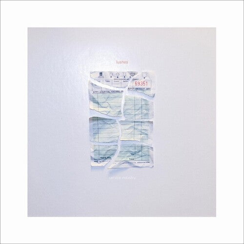Lushes - Service Industry - Music CD