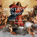 Vespers 1610 Music CD