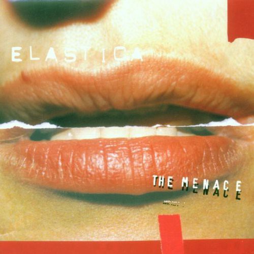 Elastica - Menace - Music CD