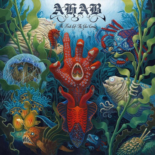Ahab - Boats Of The Glen Carrig - Music CD