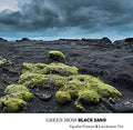 Flosason - Green Moss Black Sand - Music CD