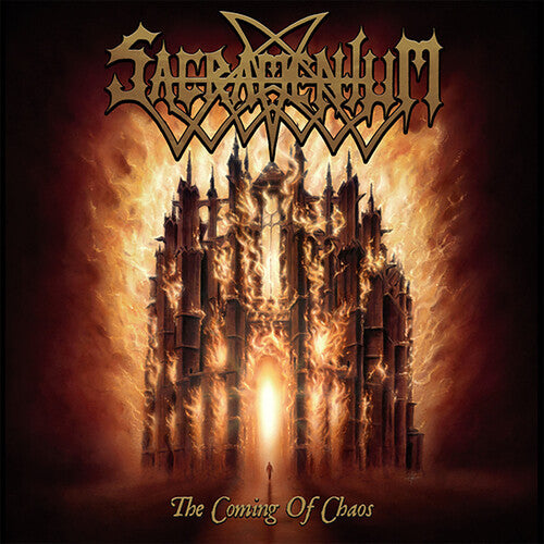 Sacramentum - Coming Of Chaos - Vinyl Record