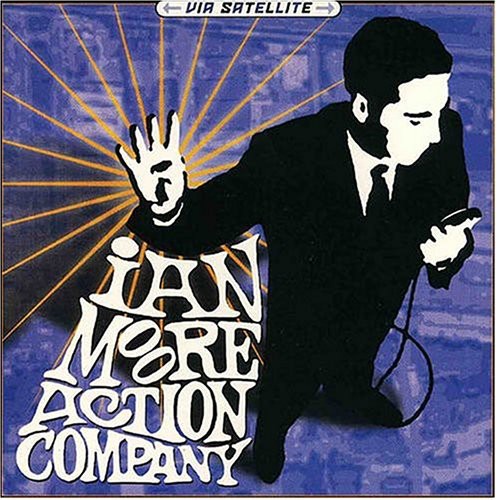 Moore,ian - Via Satellite - Music CD