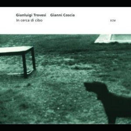 Trovesi,gianluigi / Coscia,gianni - In Cerca Di Cibo - Music CD